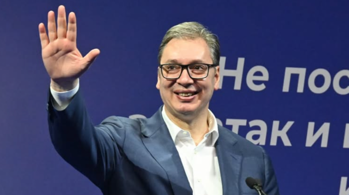 Vučić: Nikad neću bežati iz zemlje jer sam se borio za narod