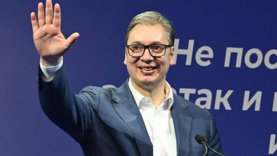 Vučić: Nikad neću bežati iz zemlje jer sam se borio za narod