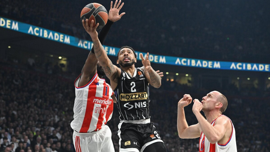 Crvena zvezda protiv Budućnosti, Partizan sa Zadrom u ABA ligi: Različiti zadaci, ali isti cilj "večitih rivala"