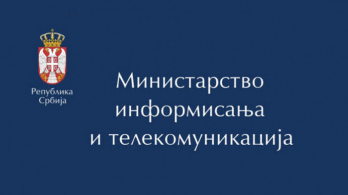 Ministarstvo raspisalo javne konkurse u oblasti javnog informisanja