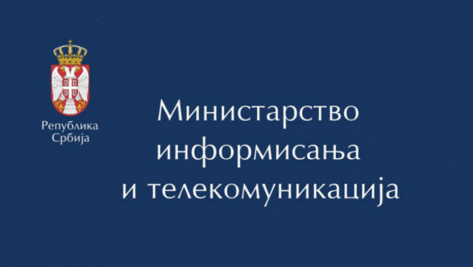 Ministarstvo raspisalo javne konkurse u oblasti javnog informisanja