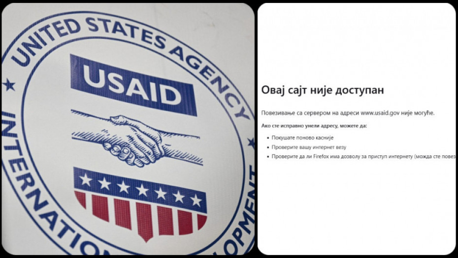 Pao sajt USAID-a