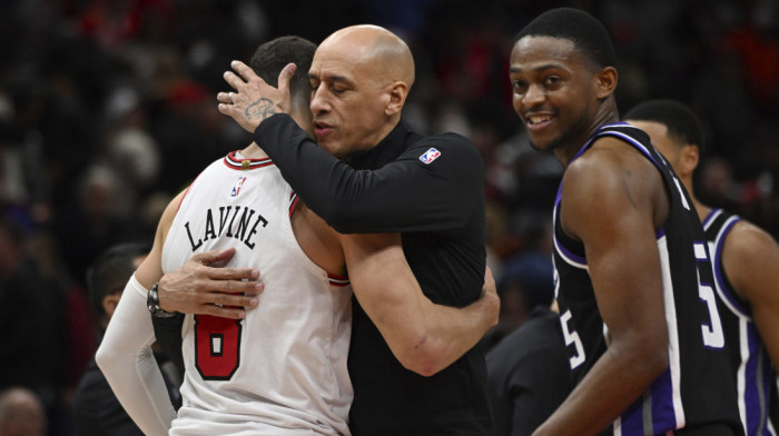 Novi veliki trejd u NBA: Foks otišao u San Antonio, Lavin prešao u Sakramento