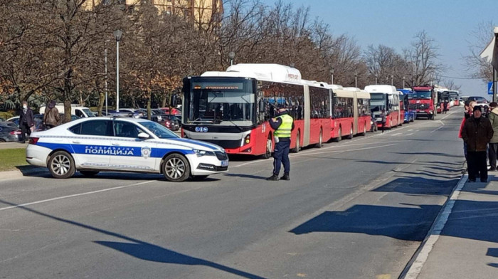 Danas nastavak blokada pojedinih saobraćajnica, u Novom Sadu nekoliko protestnih skupova