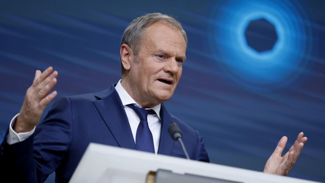 Tusk: Američke pretnje carinama su više "politička retorika" nego realnost, ali EU će ipak biti spremna na odgovor