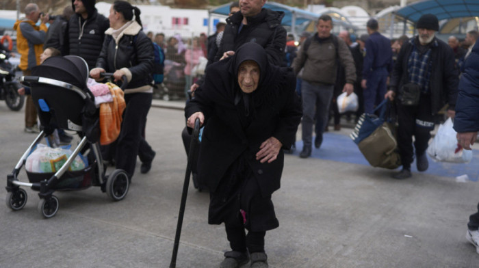 Sećanja 94-godišnje Santorinijke na zemljotres iz 1956: “Bilo je to odjednom, poput groma”