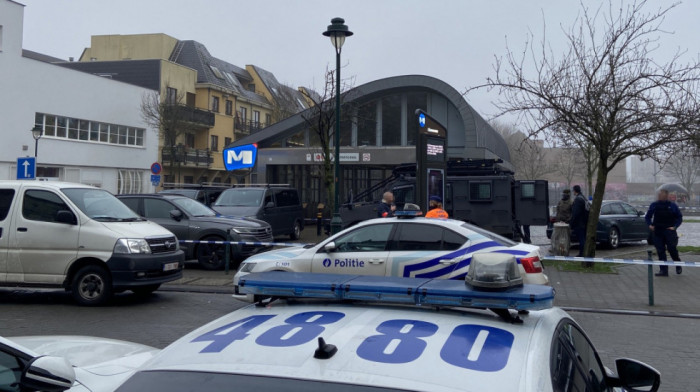 Pucnjava na stanici metroa u Briselu, nekoliko linija zaustavljeno