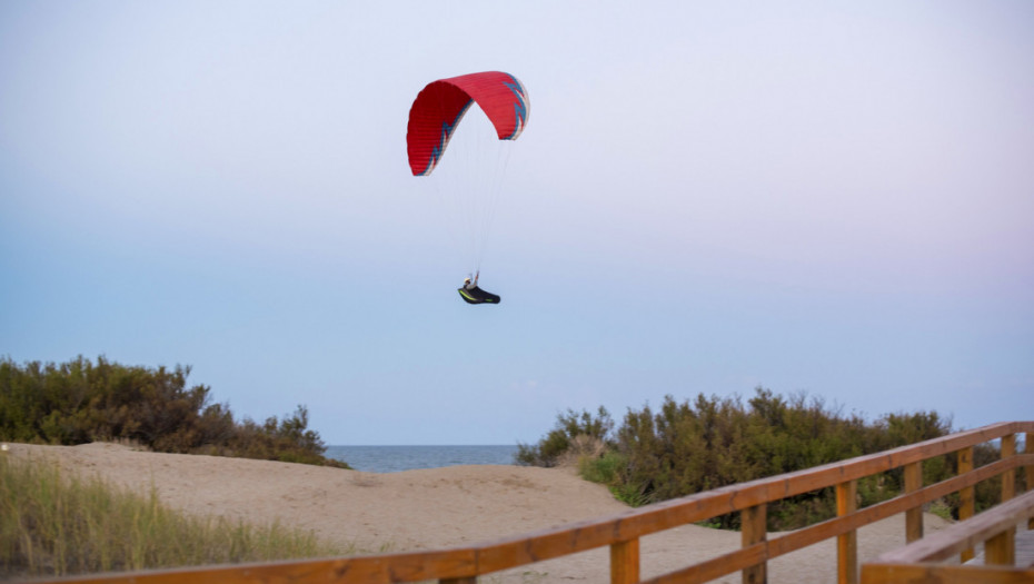 Paraglajderista pao u hrvatskom Zagorju, spašavanje u toku