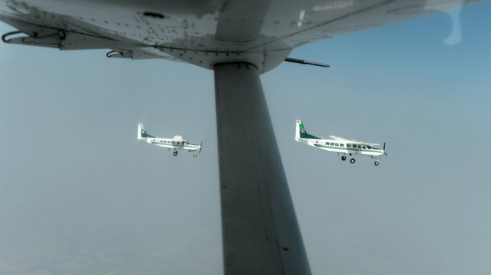 Na Aljasci nestao avion sa 10 osoba, u toku potraga