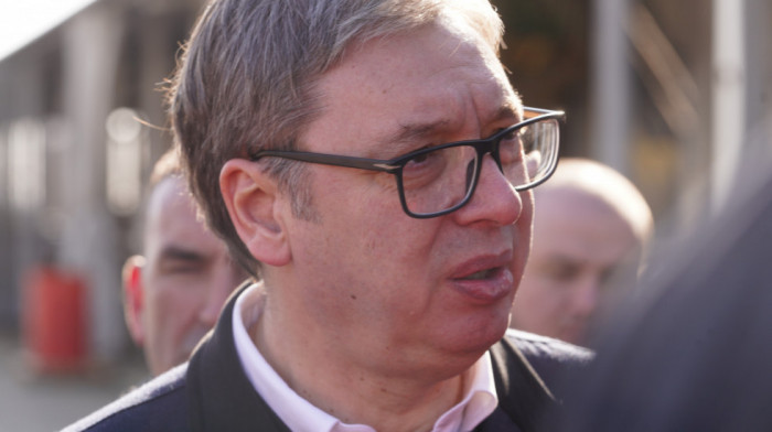 Vučić: Izvinjavam se ljudima koje je neko pokušavao da ponizi u Bogatiću