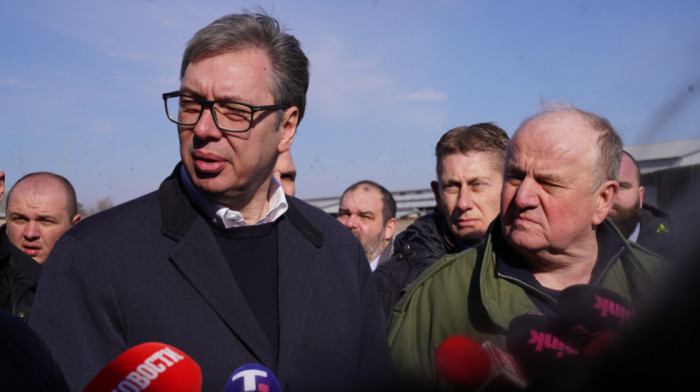 Vučić: Pozivam Srbe sa Kosova i Metohije da izađu na izbore i glasaju za Srpsku listu