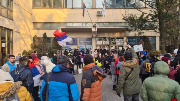 Blokadama fakulteta se ne nazire kraj: Kako će se završiti ova akademska godina?