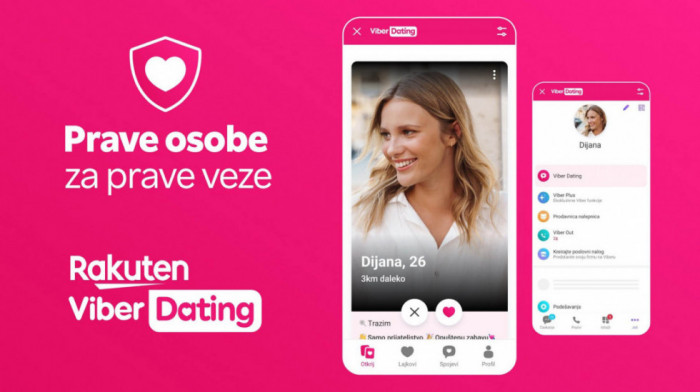 Viber uoči Dana zaljubljenih uvodi novu dating funkciju - za upoznavanje