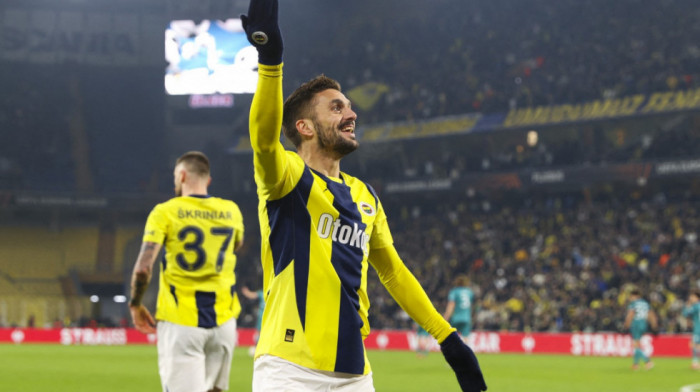 Tadić tresao mrežu u pobedi Fenerbahčea: Sosijedad trijumfovao u Danskoj