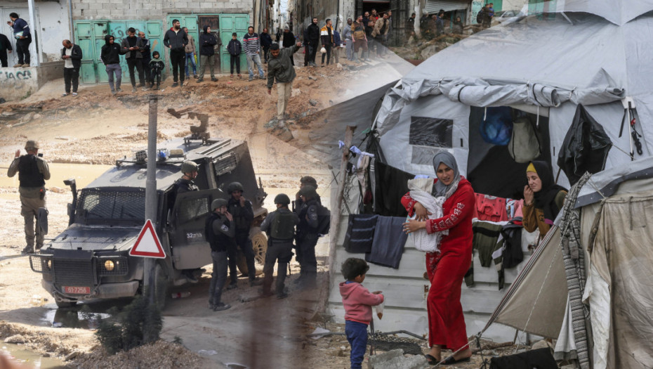 KRIZA NA BLISKOM ISTOKU Hamas najavio da će u subotu osloboditi još tri taoca