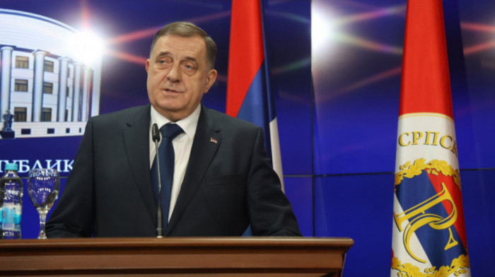 Dodik: Jedina dobra priča za BiH je razlaz, na način da Republika Srpska bude nezavisna