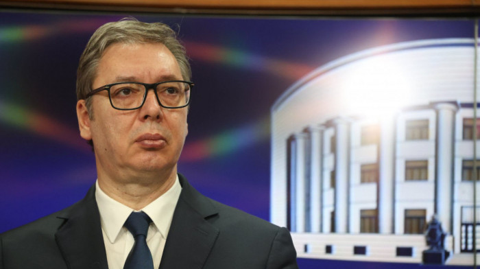 Vučić: Dobio sam čestitke brojnih zvaničnika, Trampa, Sija, stiže i od Putina