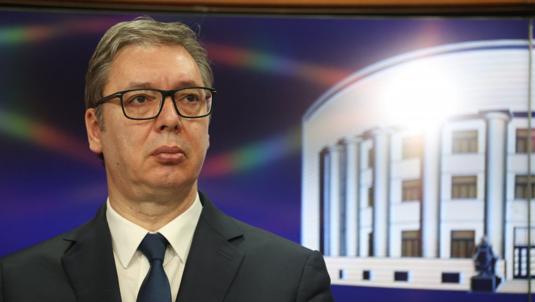 Vučić: Dobio sam čestitke brojnih zvaničnika, Trampa, Sija, stiže i od Putina