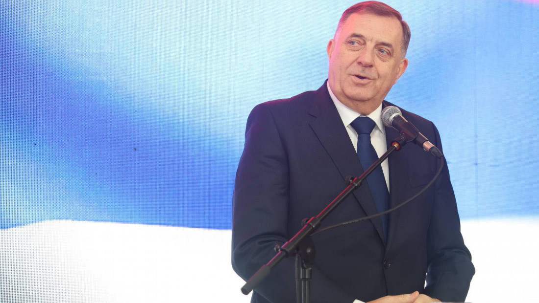 Dodik poručio Šmitu: Ovo nije kolonija, a srpski narod nije ničiji podanik