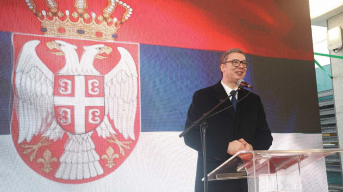 Vučić primio povodom Dana državnosti čestitke brojnih svetskih zvaničnika