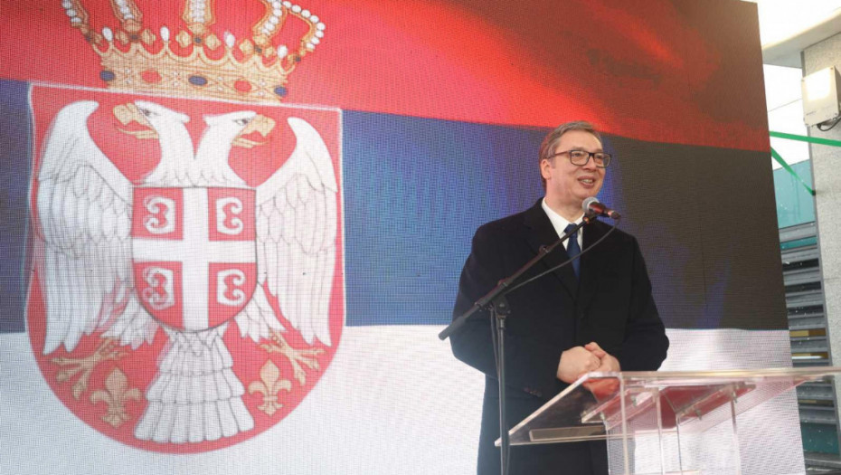 Vučić primio povodom Dana državnosti čestitke brojnih svetskih zvaničnika