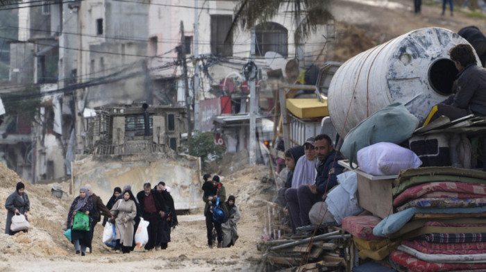 KRIZA NA BLISKOM ISTOKU Hamas danas predaje tri izraelska taoca, Izrael pušta 369 palestinskih zatvorenika