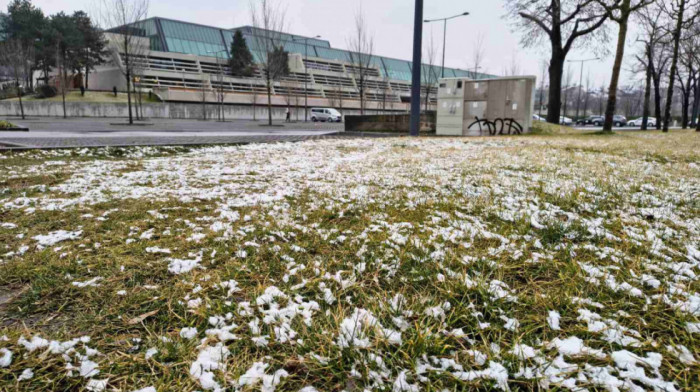 Hladni dani pred nama: Temperatura pada i do -10 stepeni, a onda stiže otopljenje