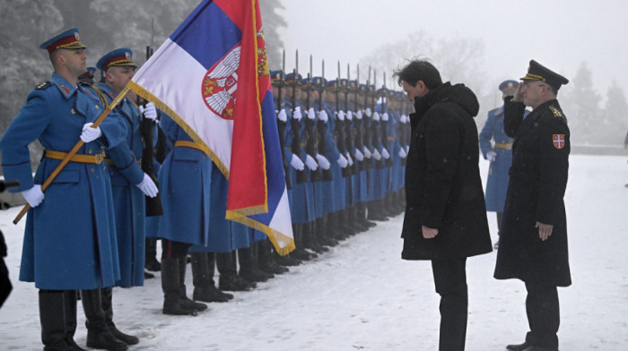 Gašić: Srbija i Srpska zajedno obeležavaju Sretenje sa ciljem da očuvaju jedinstvo