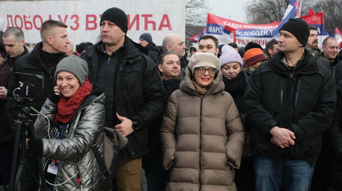 Počeo skup "Srećemo se na Sretenje" u Sremskoj Mitrovici