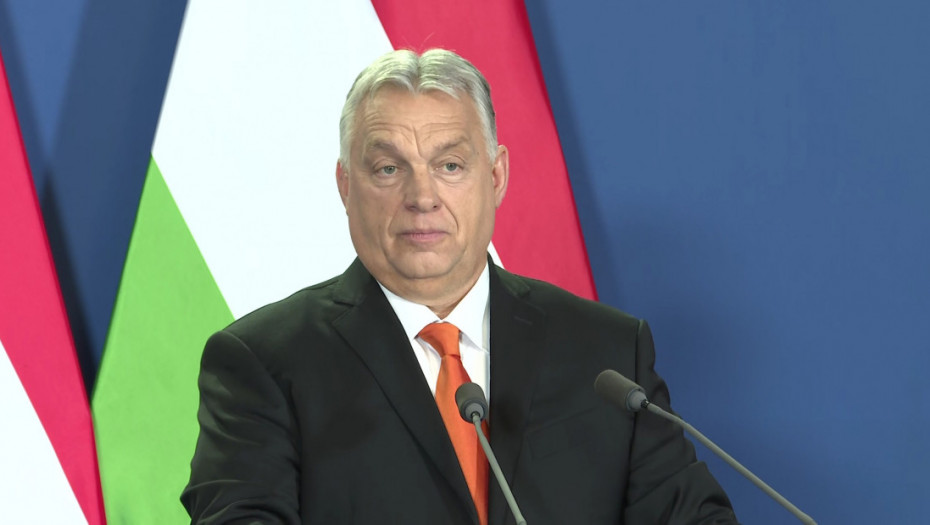 Orban: Tramp je zabio kolac u srce liberalno-globalističke imperije, vidim im strah u očima i vreme je da završimo posao