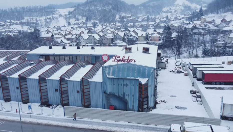 Blokada fabrike čarapa "Proleter" iz Ivanjice: Radnici strahuju od stečaja, traže isplatu zaostalih zarada