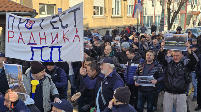 Novi protest radnika GSP u Beogradu: Koji su njihovi zahtevi?