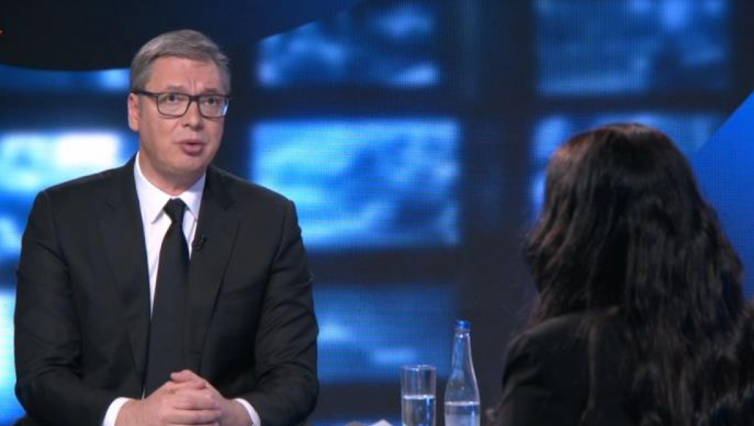 Vučić: Nadstrešnica nije pala zbog korupcije, već zbog greške struke