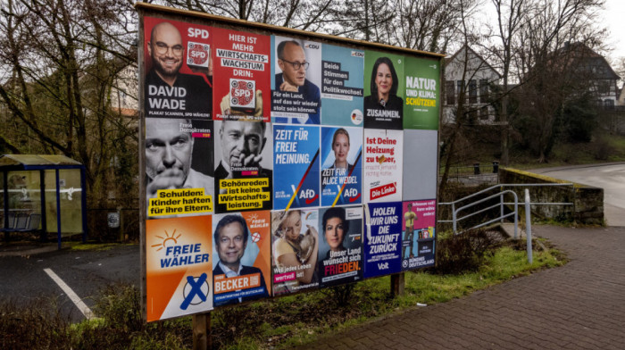 Izbori u Nemačkoj: Merc favorit, ali je izvesna široka koalicija koja (možda) izostavlja AfD