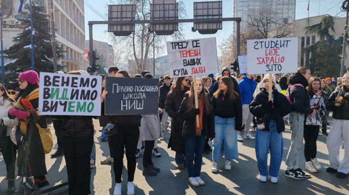 I danas blokade u više gradova u Srbiji