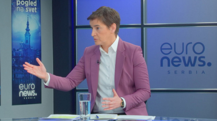 Brnabić: Sastaću se sa Toninom Piculom, njegova ocena o napretku u Srbiji sramota