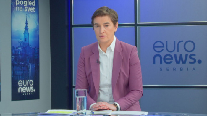 Brnabić: Sastaću se sa Toninom Piculom, njegova ocena o napretku u Srbiji sramotna