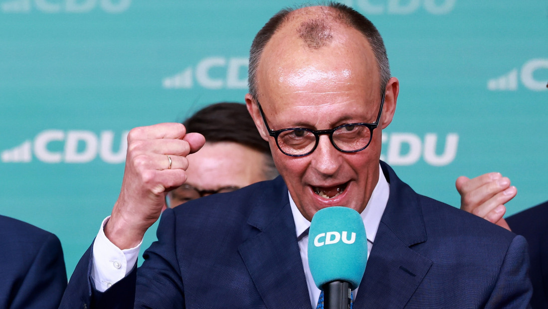 Ko je Fridrih Merc: Kandidat za kancelara pobedničke koalicije CDU/CSU