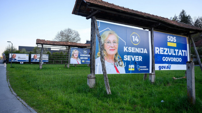 SDS traži razrešenje potrpedsednice slovenačke skupštine zbog širenja laži o toj stranci