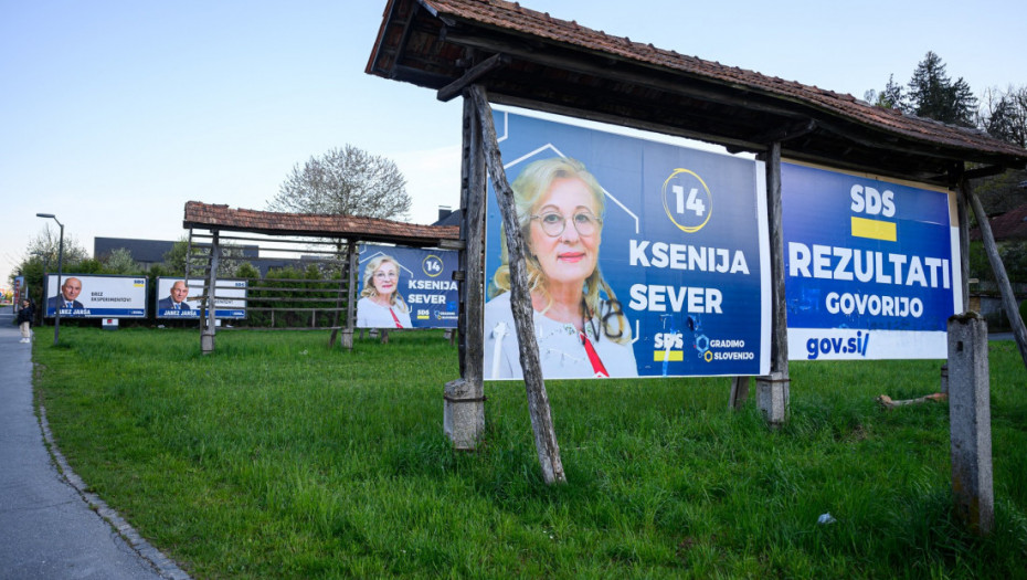 SDS traži razrešenje potrpedsednice slovenačke skupštine zbog širenja laži o toj stranci