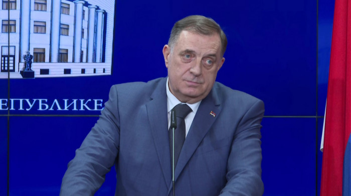 Dodik: Pozvali smo rukovodstvo FBiH na dijalog o sprovođenju Dejtona