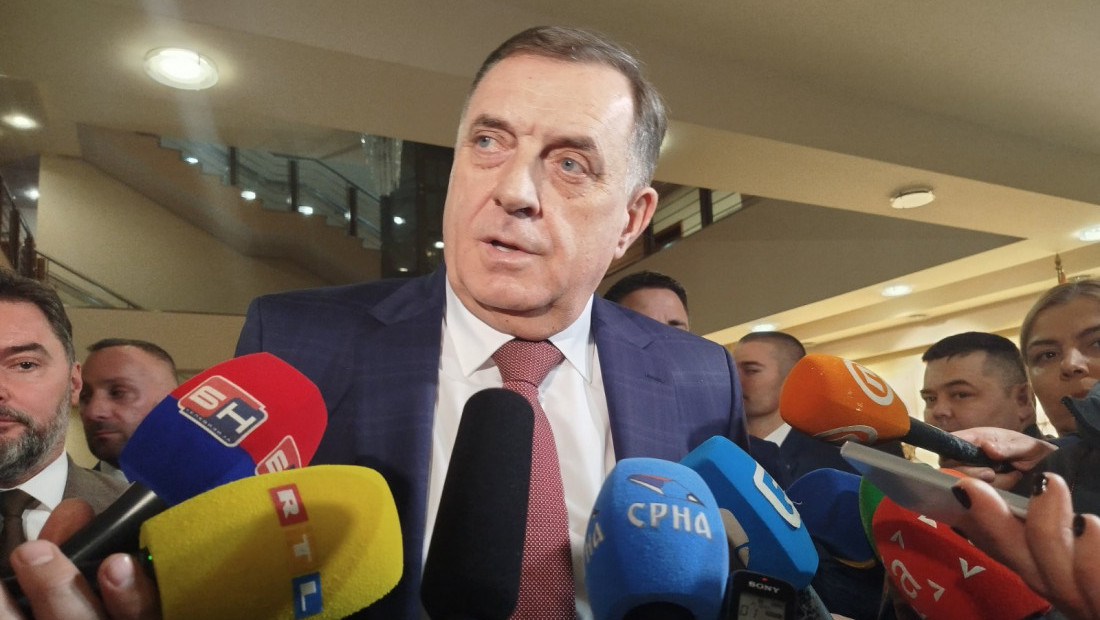 Dodik: Obrazloženje presude ruši sve principe na kojima počiva pravo