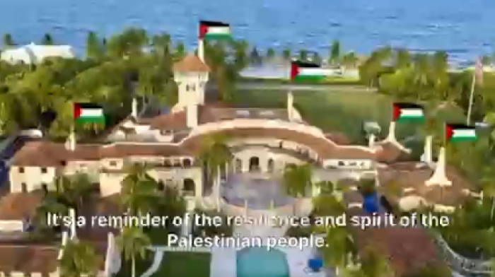 Stigao je "Palestinski Mar-a-Lago": Objavljen odgovor na video-snimak Trampove Gaze (VIDEO)