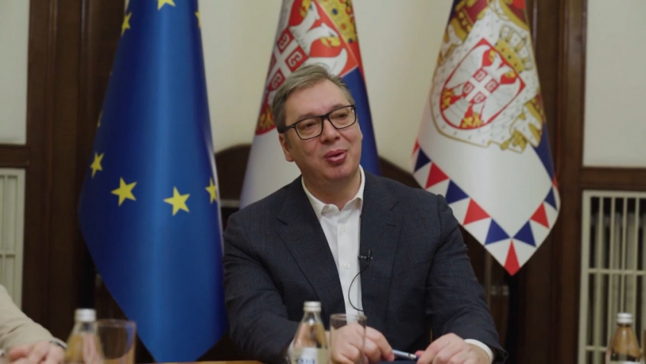 Vučić: Verujem da će u narednih 40 dana biti izabrana nova vlada, okrenuta privredi