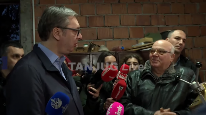 Vučić u Zaječarskom i Borskom kraju: Predsednik u Boljevcu obilazi gazdinstvo porodice Vidulović i destileriju