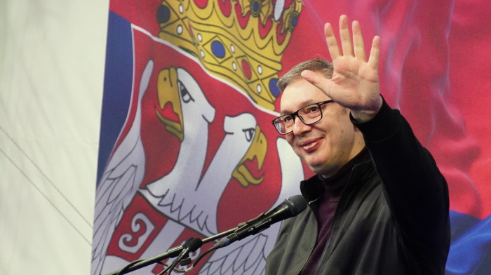 Vučić sumirao nedelju za nama: Naša najveća moć leži u jedinstvu (VIDEO)