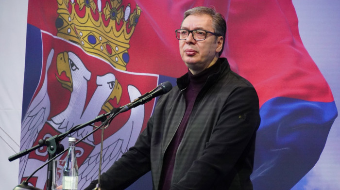 Vučić u Zaječarskom i Borskom okrugu: "Putevi od ključne važnosti za razvoj i život na istoku Srbije"