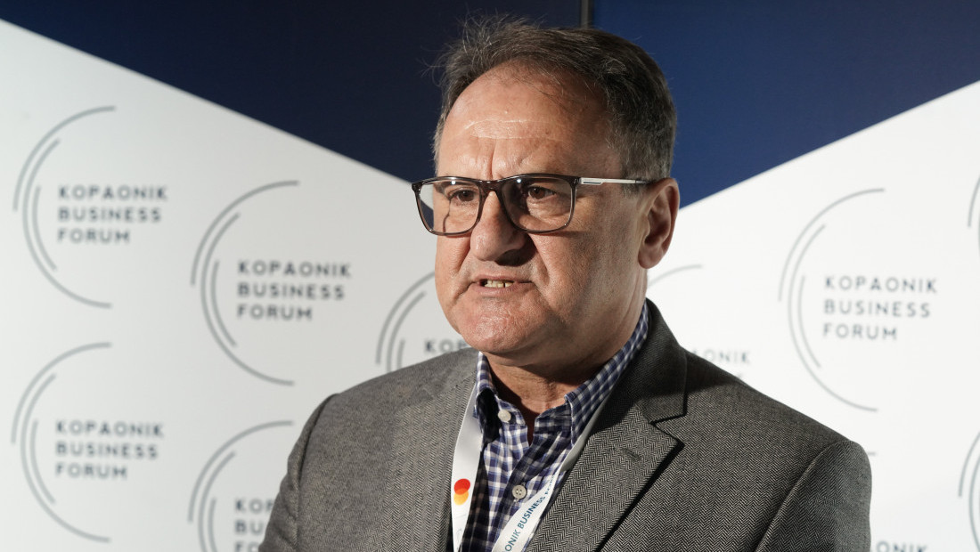 Vlahović na 32. Kopaonik biznis forumu: Srbija mora da transformiše svoju privrednu strukturu