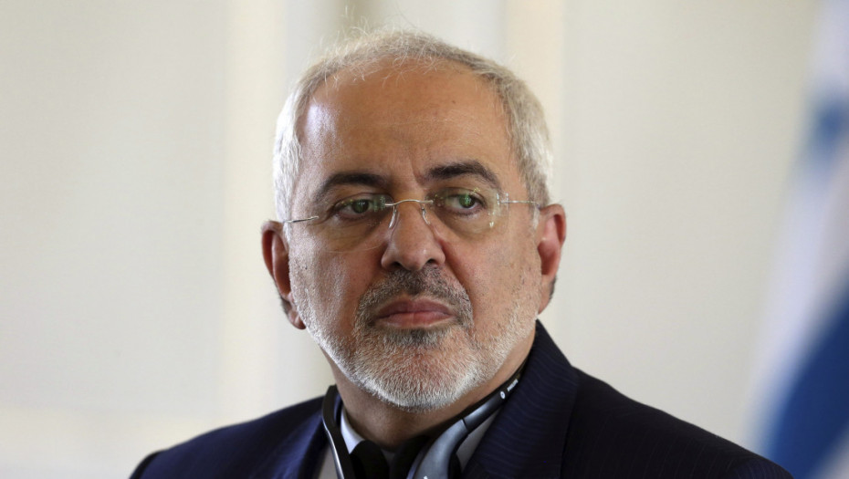 Iranski potpredsednik Mohamad Džavad Zarif podneo ostavku