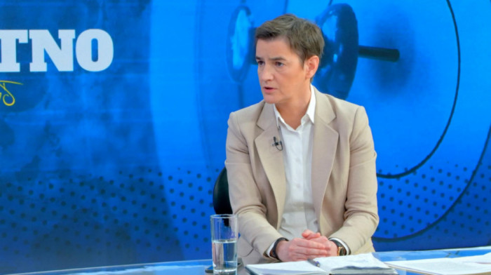 Brnabić: Opozicija izazvala haos želeći da spreči ispunjavanje četvrtog zahteva studenata